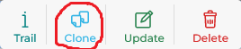Save Button